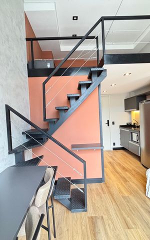 Studio à venda com 31m², 1 quarto e sem vaga Studio à venda com 31m², 1 quarto e sem vagaStudio