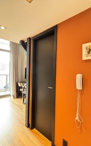 Studio à venda com 31m², 1 quarto e sem vaga Studio à venda com 31m², 1 quarto e sem vagaStudio