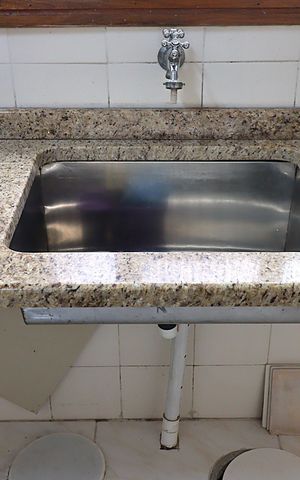Apartamento à venda com 90m², 2 quartos e 1 vagaCozinha