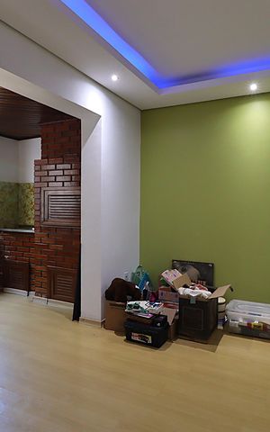 Apartamento à venda com 90m², 2 quartos e 1 vagaSala