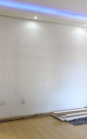Apartamento à venda com 90m², 2 quartos e 1 vagaSala