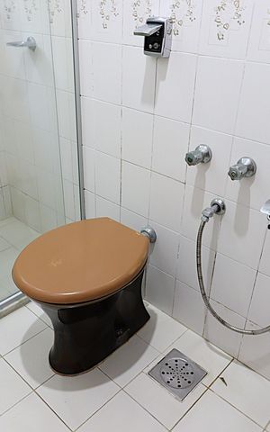 Apartamento à venda com 90m², 2 quartos e 1 vagaBanheira da Suíte