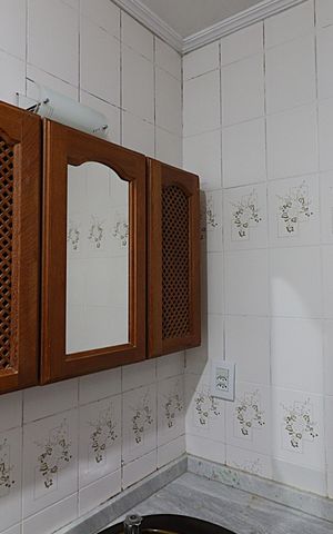 Apartamento à venda com 90m², 2 quartos e 1 vagaBanheira da Suíte