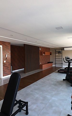 Apartamento à venda com 69m², 2 quartos e 1 vagaÁrea comum - Academia