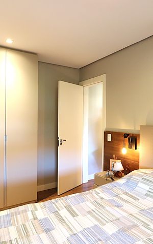Apartamento à venda com 69m², 2 quartos e 1 vagaSuíte