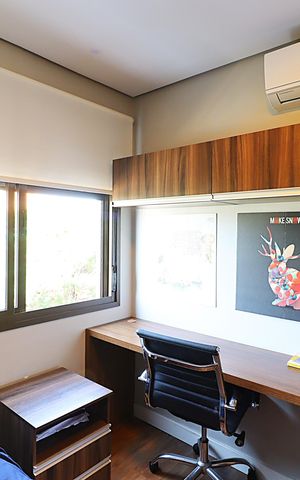 Apartamento à venda com 69m², 2 quartos e 1 vagaQuarto 2