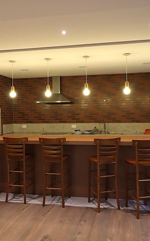 Apartamento à venda com 69m², 2 quartos e 1 vagaÁrea comum - Salão de festas