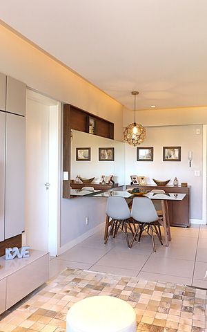 Apartamento à venda com 69m², 2 quartos e 1 vagaSala