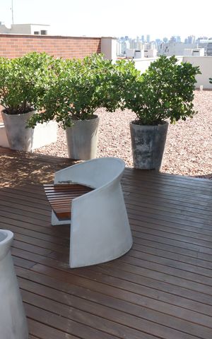 Apartamento à venda com 69m², 2 quartos e 1 vagaÁrea comum terraço