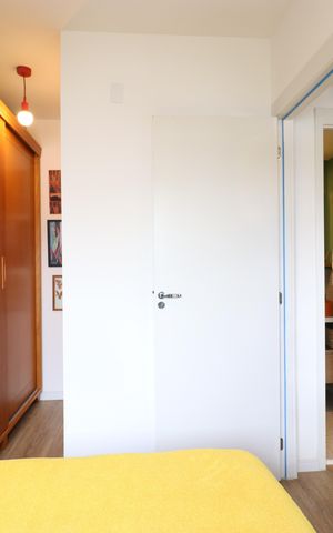 Apartamento à venda com 41m², 1 quarto e sem vagaQuarto
