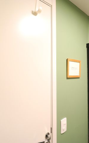 Apartamento à venda com 41m², 1 quarto e sem vagaBanheiro