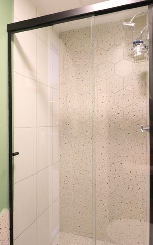 Apartamento à venda com 41m², 1 quarto e sem vagaBanheiro