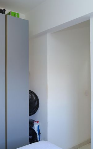Apartamento para alugar com 39m², 2 quartos e sem vagaQuarto 1