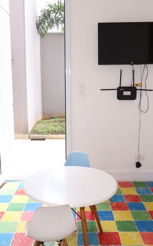 Apartamento para alugar com 39m², 2 quartos e sem vagaÁrea comum - Brinquedoteca
