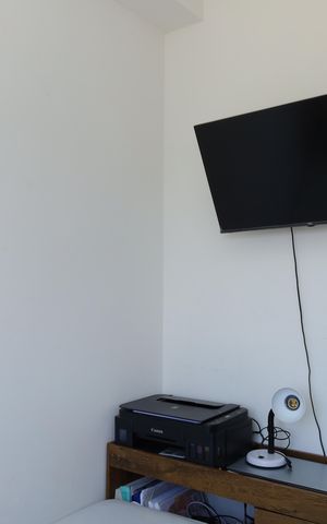 Apartamento para alugar com 39m², 2 quartos e sem vagaQuarto 2