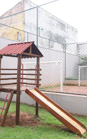 Apartamento para alugar com 39m², 2 quartos e sem vagaÁrea comum - Playground
