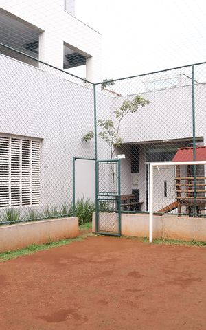 Apartamento para alugar com 39m², 2 quartos e sem vagaÁrea comum - Quadra