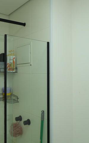 Apartamento para alugar com 39m², 2 quartos e sem vagaBanheiro