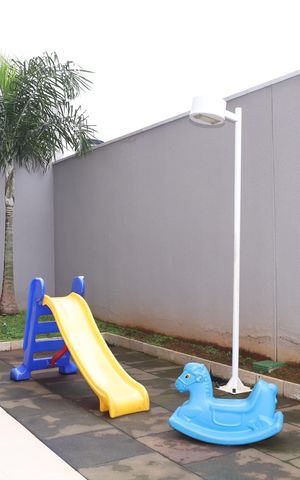 Apartamento para alugar com 39m², 2 quartos e sem vagaÁrea comum - Playground