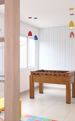 Apartamento para alugar com 39m², 2 quartos e sem vagaÁrea comum - Brinquedoteca