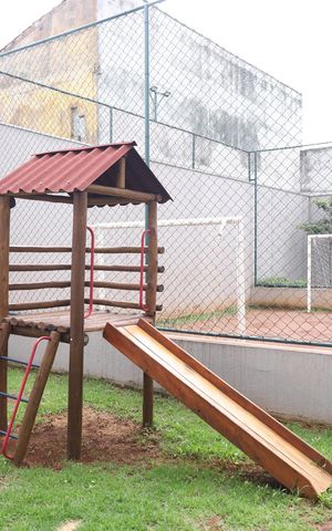 Apartamento para alugar com 39m², 2 quartos e sem vagaÁrea comum - Playground
