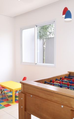 Apartamento para alugar com 39m², 2 quartos e sem vagaÁrea comum - Brinquedoteca