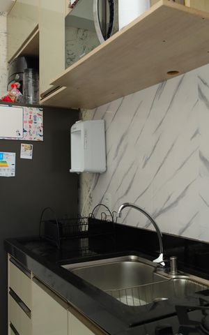 Apartamento para alugar com 39m², 2 quartos e sem vagaCozinha