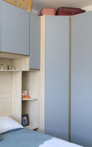 Apartamento para alugar com 39m², 2 quartos e sem vagaQuarto 1