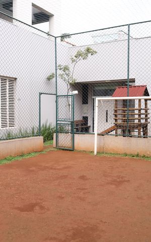 Apartamento para alugar com 39m², 2 quartos e sem vagaÁrea comum - Quadra