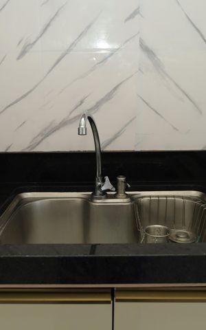Apartamento para alugar com 39m², 2 quartos e sem vagaCozinha