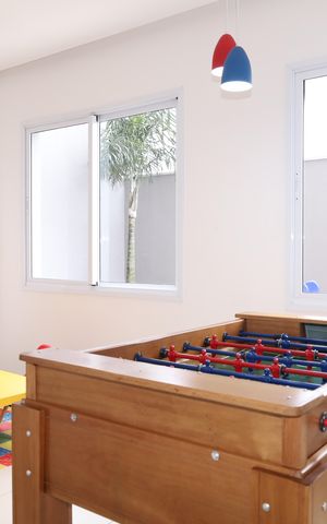 Apartamento para alugar com 39m², 2 quartos e sem vagaÁrea comum - Brinquedoteca