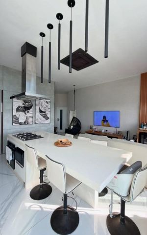 Apartamento para alugar com 91m², 2 quartos e 2 vagas Apartamento para alugar com 91m², 2 quartos e 2 vagasCozinha