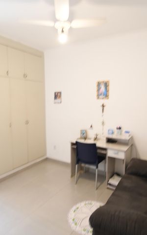 Apartamento à venda com 72m², 3 quartos e 1 vagaQuarto 3