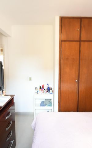 Apartamento à venda com 72m², 3 quartos e 1 vagaQuarto 2
