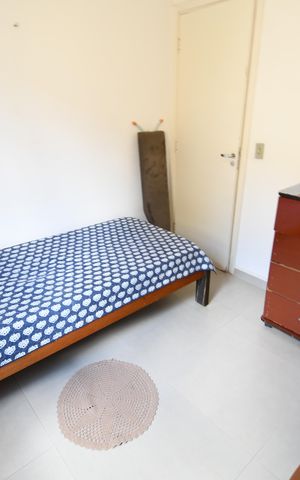 Apartamento à venda com 72m², 3 quartos e 1 vagaQuarto 1