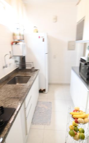 Apartamento à venda com 72m², 3 quartos e 1 vagaCozinha