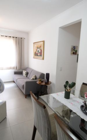 Apartamento à venda com 72m², 3 quartos e 1 vagaSala