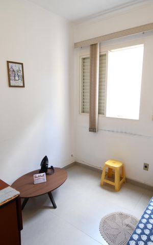 Apartamento à venda com 72m², 3 quartos e 1 vagaQuarto 1