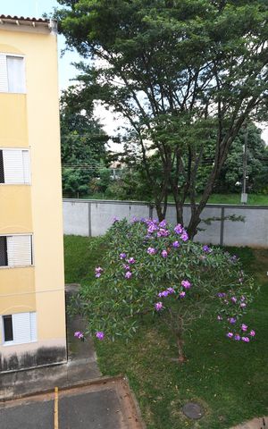 Apartamento à venda com 72m², 3 quartos e 1 vagaQuarto 3 - Vista
