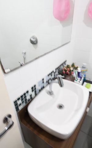Apartamento à venda com 72m², 3 quartos e 1 vagaBanheiro