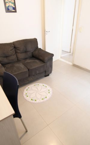 Apartamento à venda com 72m², 3 quartos e 1 vagaQuarto 3
