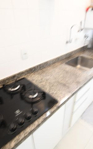 Apartamento à venda com 72m², 3 quartos e 1 vagaCozinha