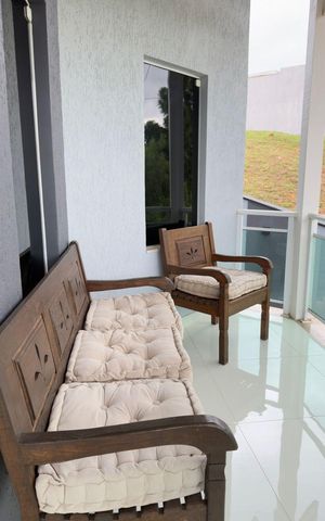 Casa de condomínio à venda com 275m², 3 quartos e 2 vagas