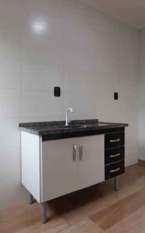 Apartamento para alugar com 38m², 1 quarto e sem vagaCozinha