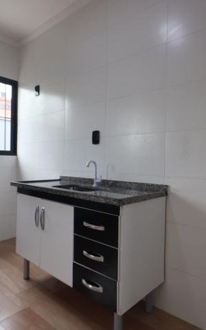 Apartamento para alugar com 38m², 1 quarto e sem vagaCozinha