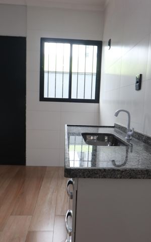 Apartamento para alugar com 38m², 1 quarto e sem vagaCozinha