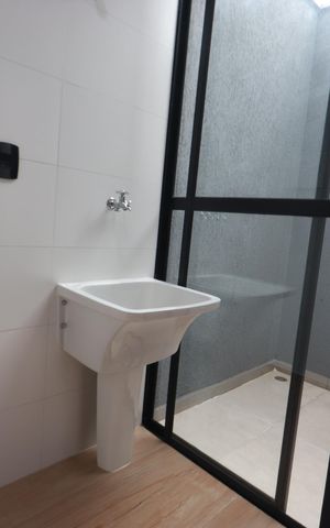 Apartamento para alugar com 38m², 1 quarto e sem vagaLavanderia e Quintal