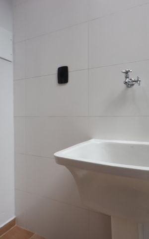 Apartamento para alugar com 38m², 1 quarto e sem vagaLavanderia e Quintal