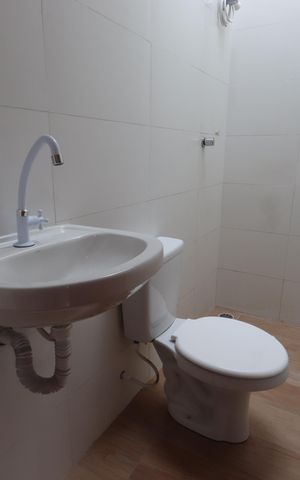 Apartamento para alugar com 38m², 1 quarto e sem vagaBanheiro