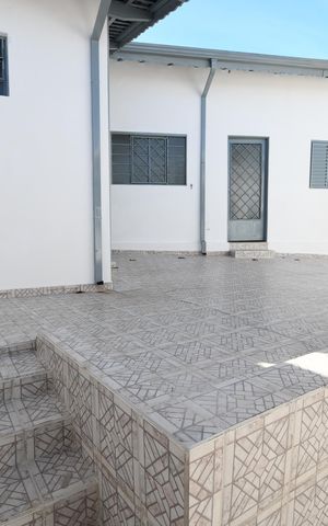 Casa para alugar com 165m², 3 quartos e 2 vagasQuintal
